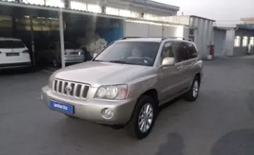 Toyota Highlander 2002 года за 6 900 000 тг. в Алматы фото 1