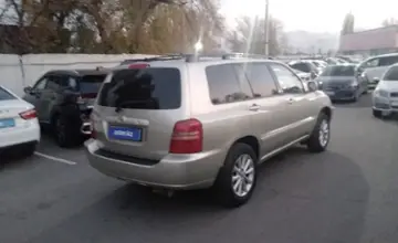 Toyota Highlander 2002 года за 6 900 000 тг. в Алматы