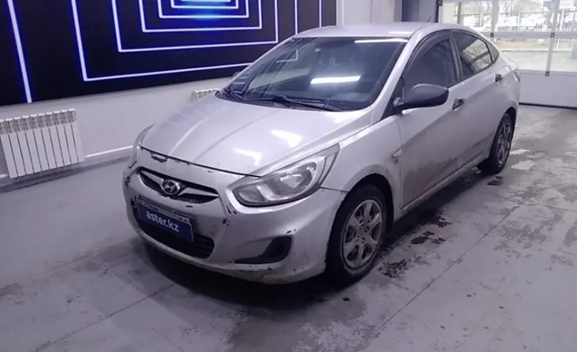 Hyundai Accent 2013 года за 2 900 000 тг. в Павлодар