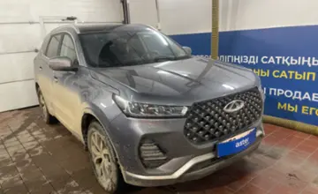 Chery Tiggo 7 Pro 2023 года за 7 500 000 тг. в Астана фото 3