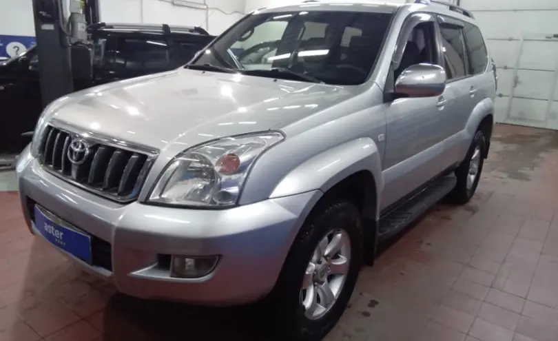 Toyota Land Cruiser Prado 2005 года за 10 000 000 тг. в Астана