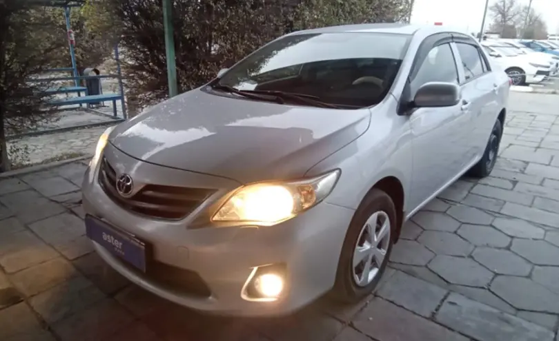 Toyota Corolla 2012 года за 4 800 000 тг. в Талдыкорган