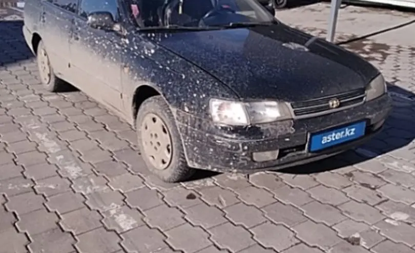 Toyota Carina E 1993 года за 1 500 000 тг. в Караганда фото 3