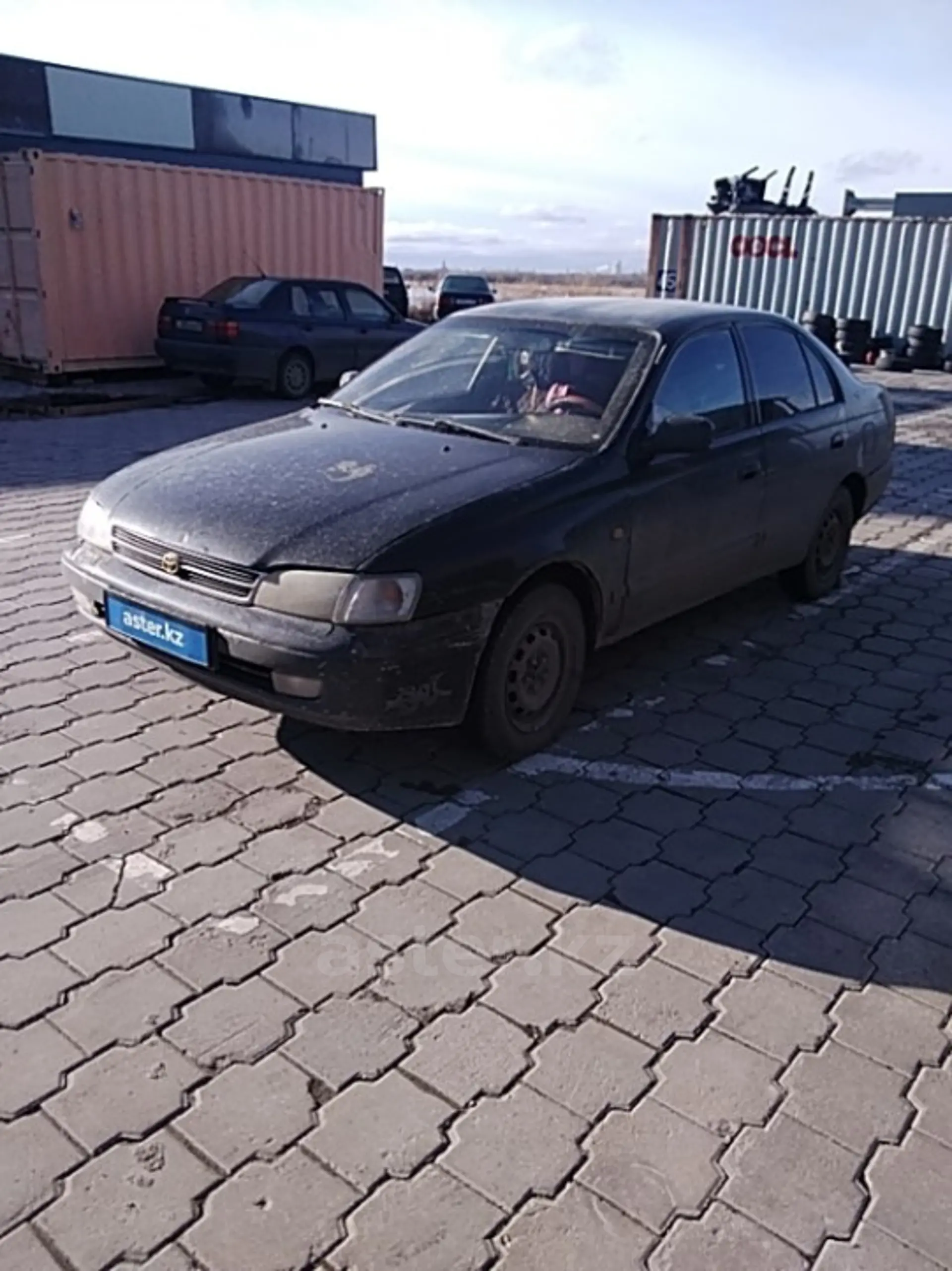 Toyota Carina E 1993