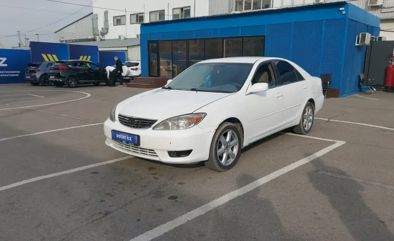 Toyota Camry 2005 года за 4 100 000 тг. в Алматы