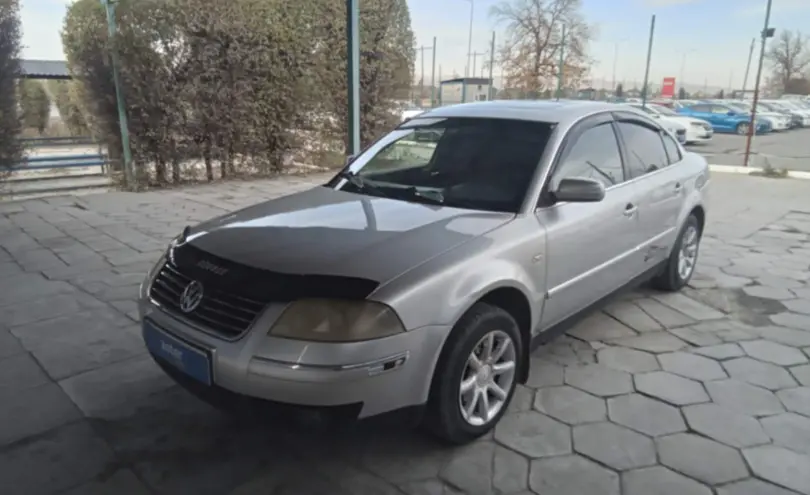 Volkswagen Passat 2004 года за 2 800 000 тг. в Талдыкорган