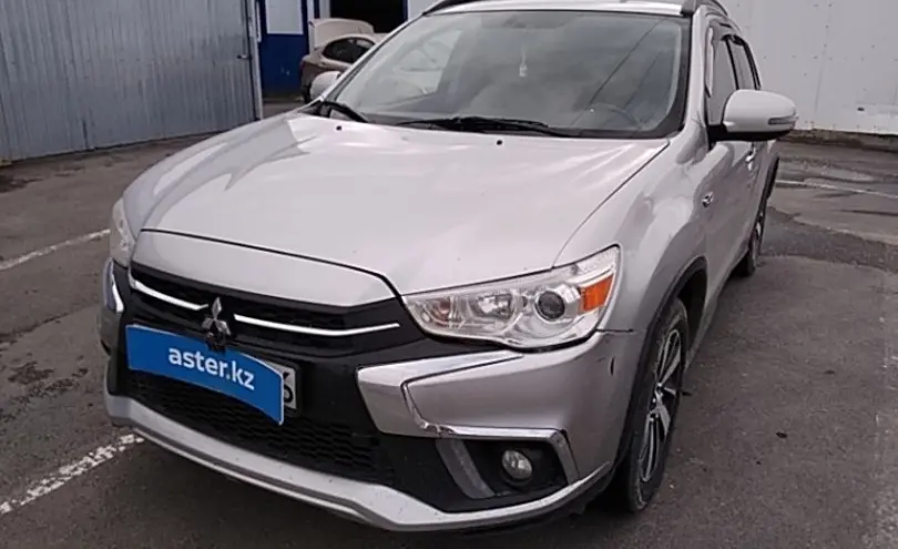 Mitsubishi ASX 2018 года за 8 000 000 тг. в Атырау