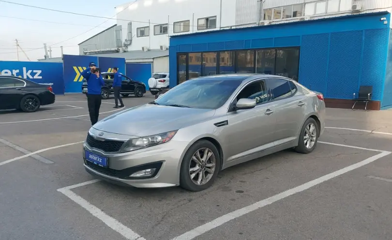 Kia Optima 2011 года за 6 000 000 тг. в Алматы