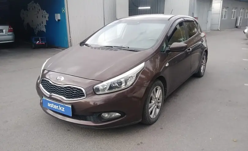 Kia Ceed 2014 года за 5 200 000 тг. в Алматы