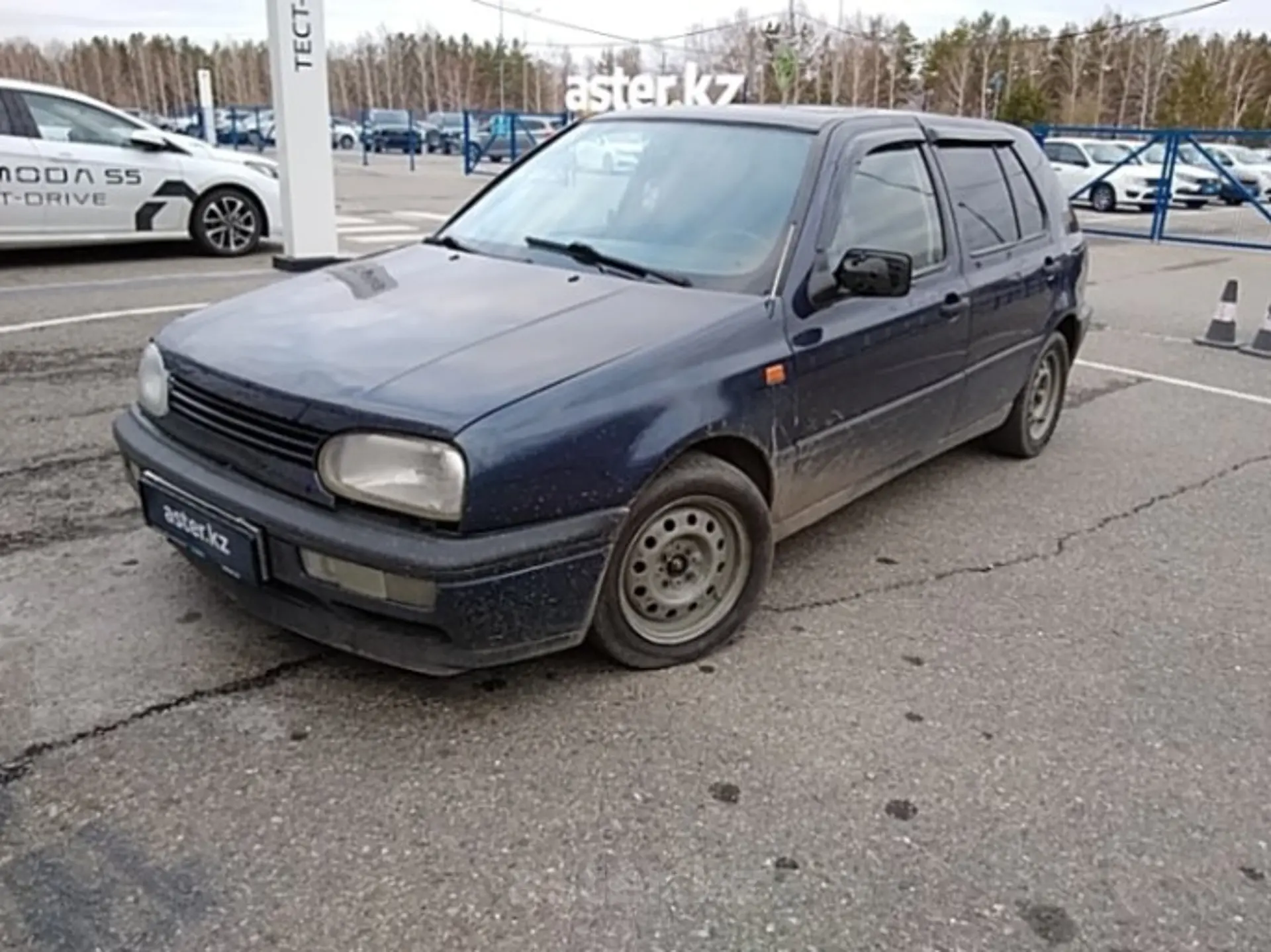 Volkswagen Golf 1994