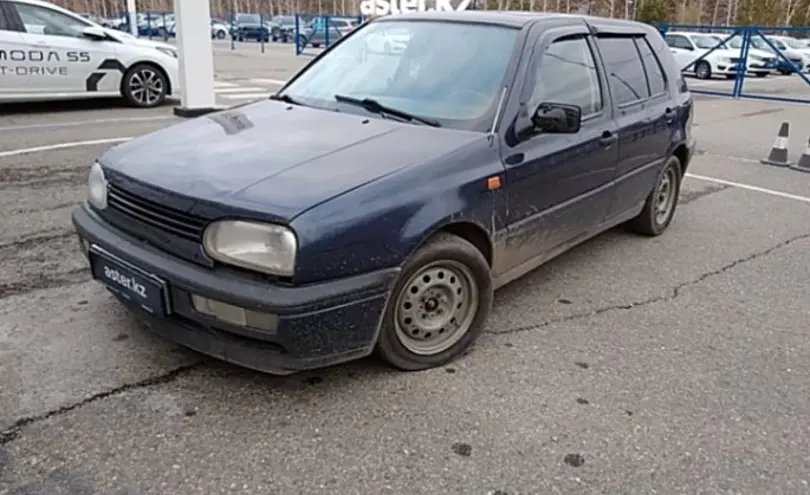 Volkswagen Golf 1994 года за 1 000 000 тг. в Усть-Каменогорск