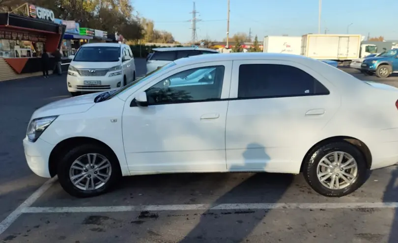 Chevrolet Cobalt 2023 года за 6 200 000 тг. в Алматы