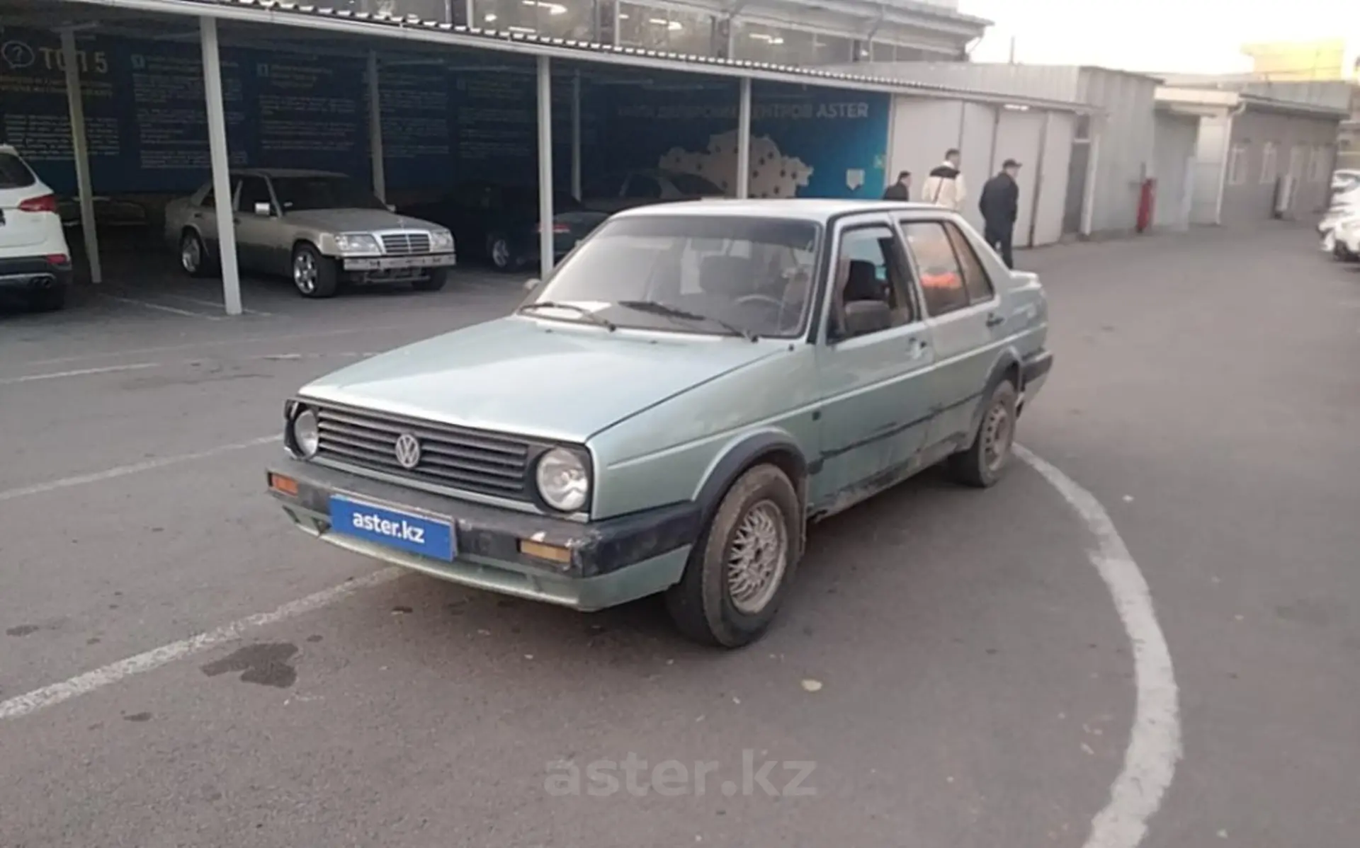 Volkswagen Jetta 1990