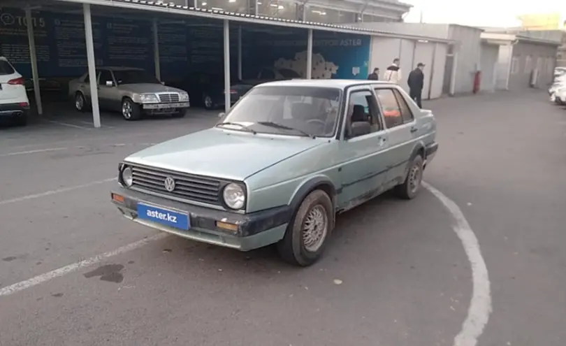 Volkswagen Jetta 1990 года за 700 000 тг. в Алматы