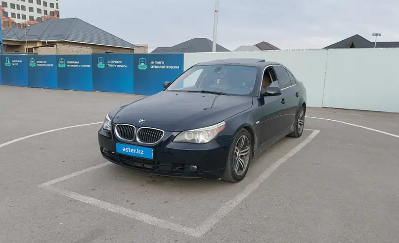 BMW 5 серии 2006 года за 7 500 000 тг. в Шымкент