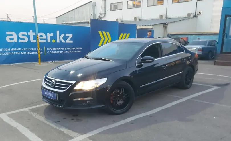 Volkswagen Passat CC 2011 года за 4 800 000 тг. в Алматы