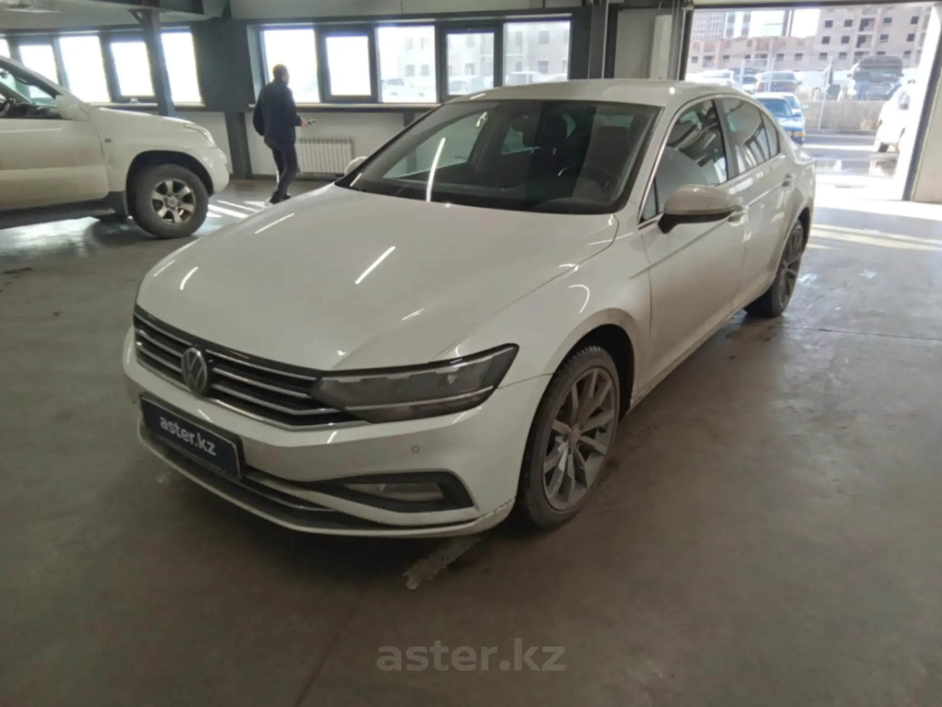 Volkswagen Passat 2020