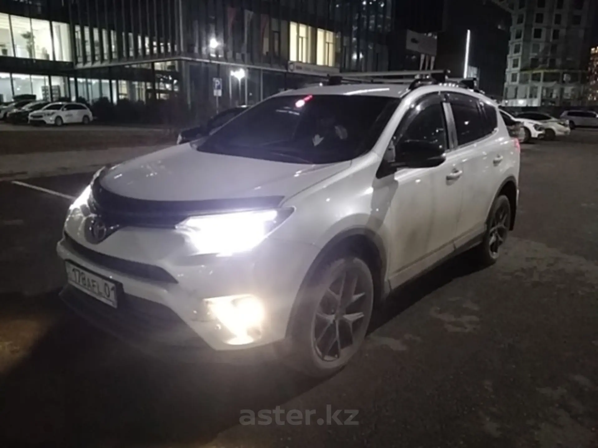 Toyota RAV4 2019