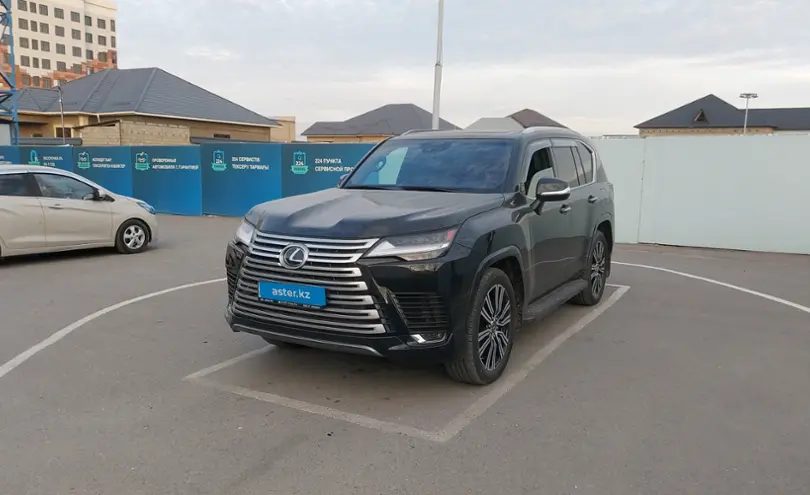 Lexus LX 2022 года за 75 000 000 тг. в Шымкент