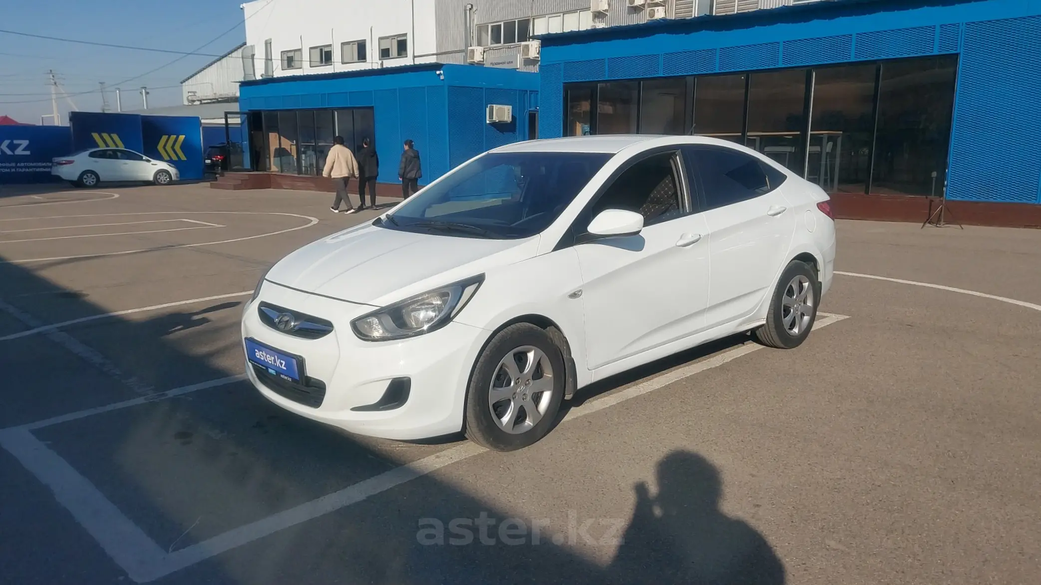 Hyundai Accent 2014