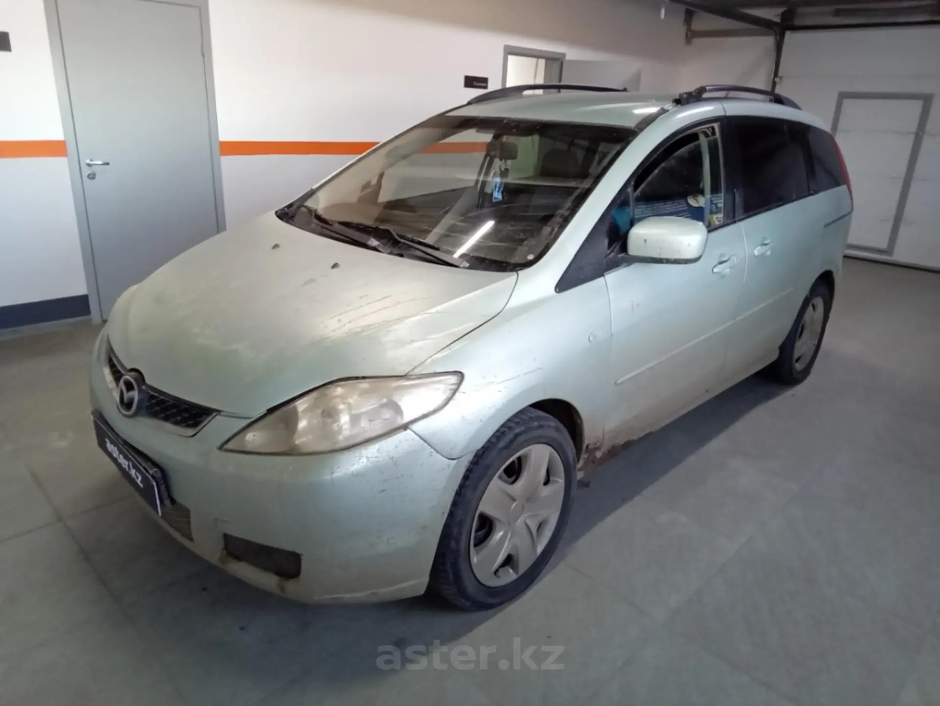 Mazda 5 2006