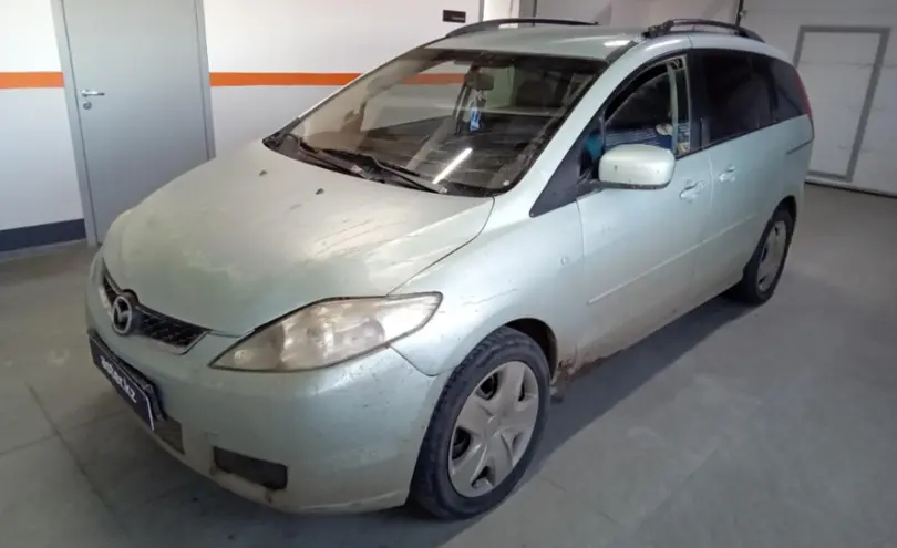 Mazda 5 2006 года за 2 700 000 тг. в Уральск