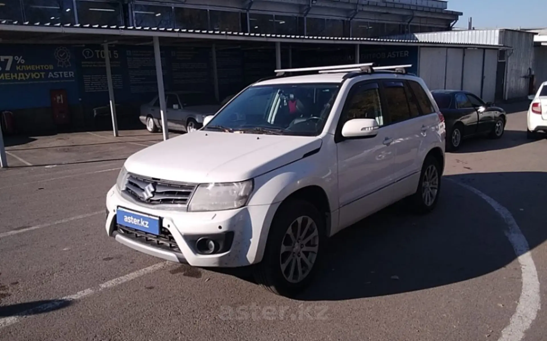 Suzuki Grand Vitara 2013