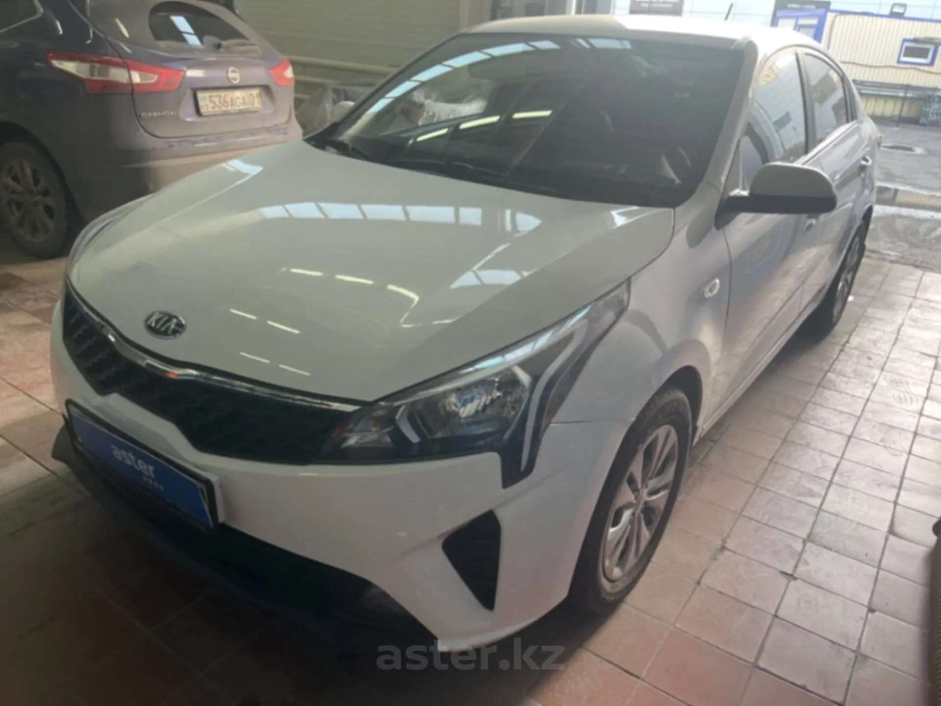 Kia Rio 2021