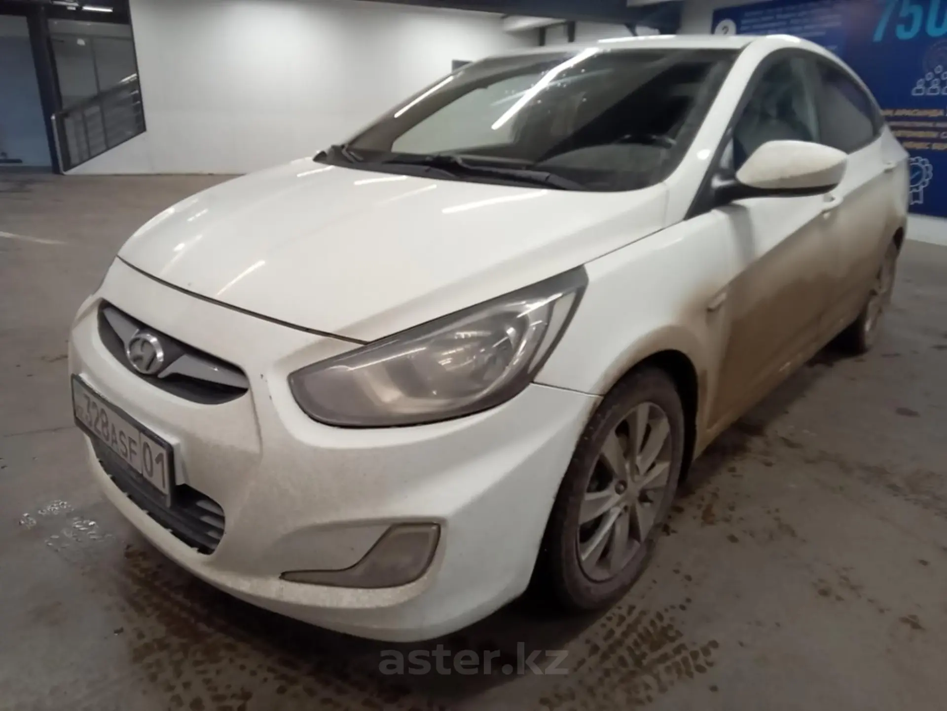 Hyundai Accent 2014