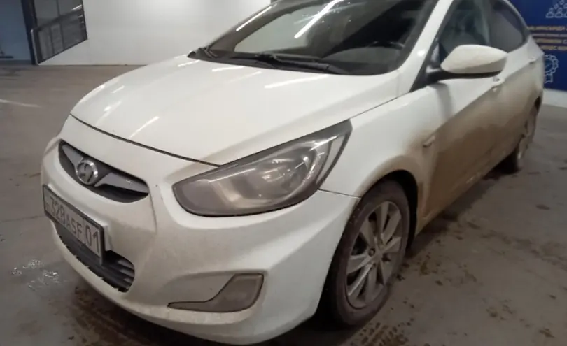 Hyundai Accent 2014 года за 4 700 000 тг. в Астана