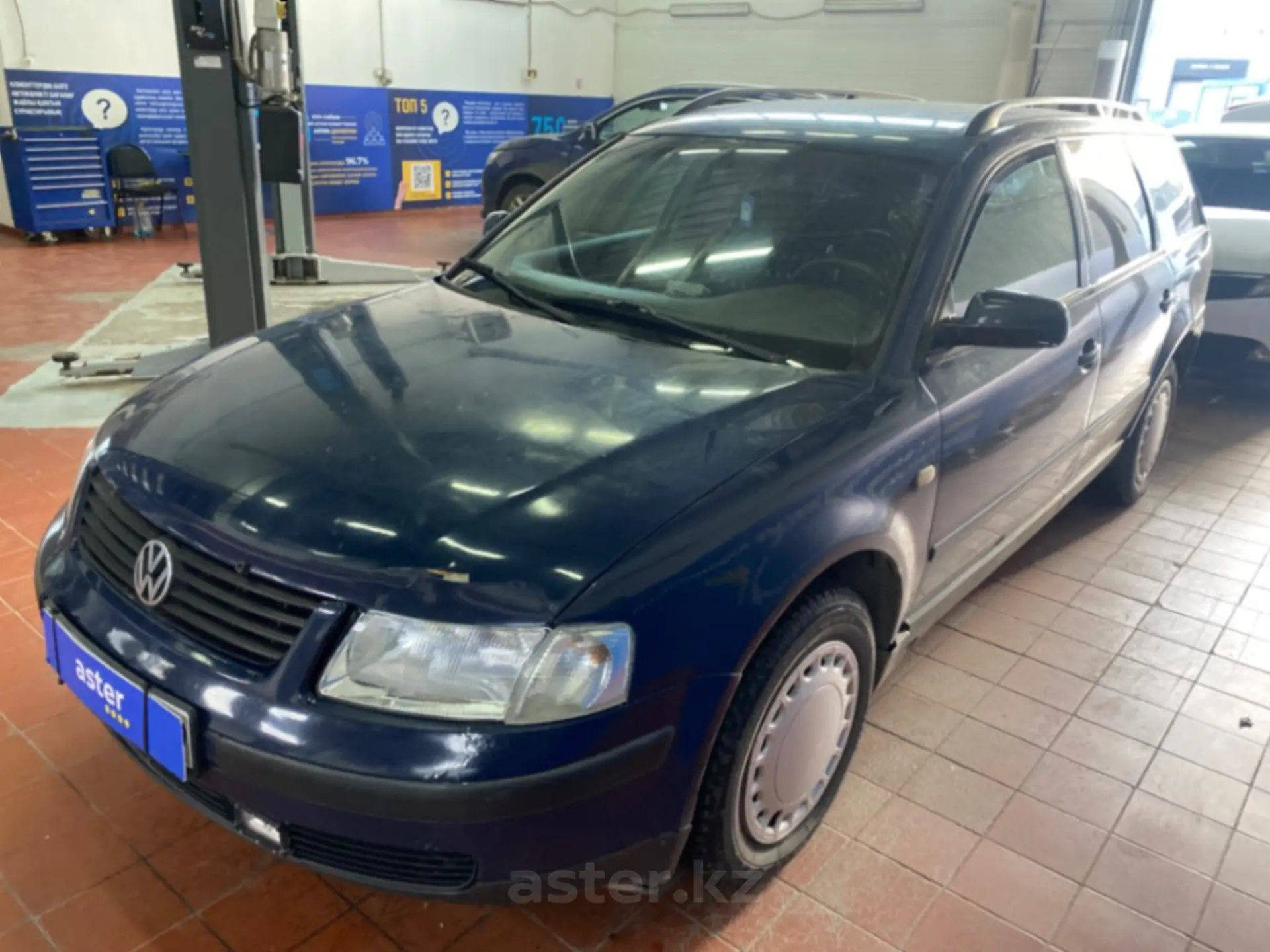 Volkswagen Passat 1998