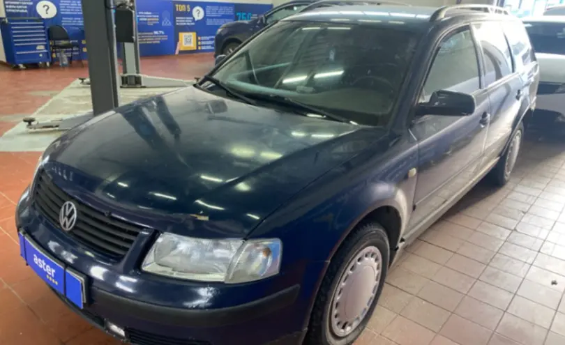 Volkswagen Passat 1998 года за 2 500 000 тг. в Астана