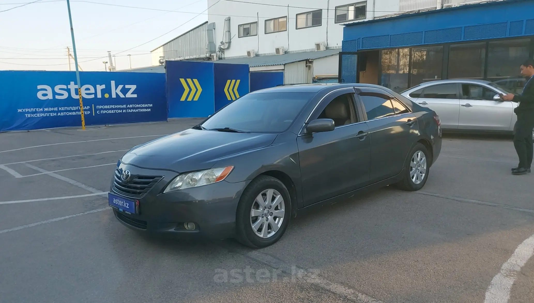 Toyota Camry 2007