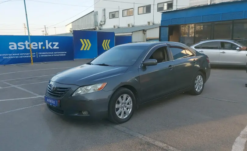 Toyota Camry 2007 года за 5 000 000 тг. в Алматы