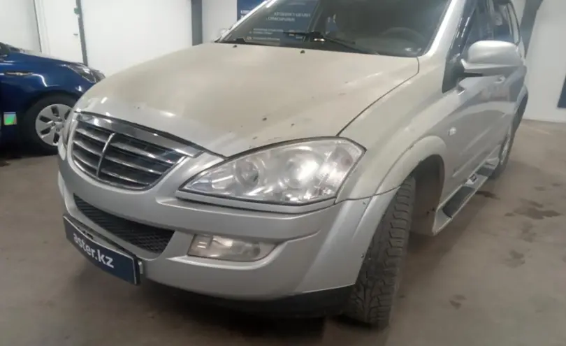 SsangYong Kyron 2012 года за 4 500 000 тг. в Астана