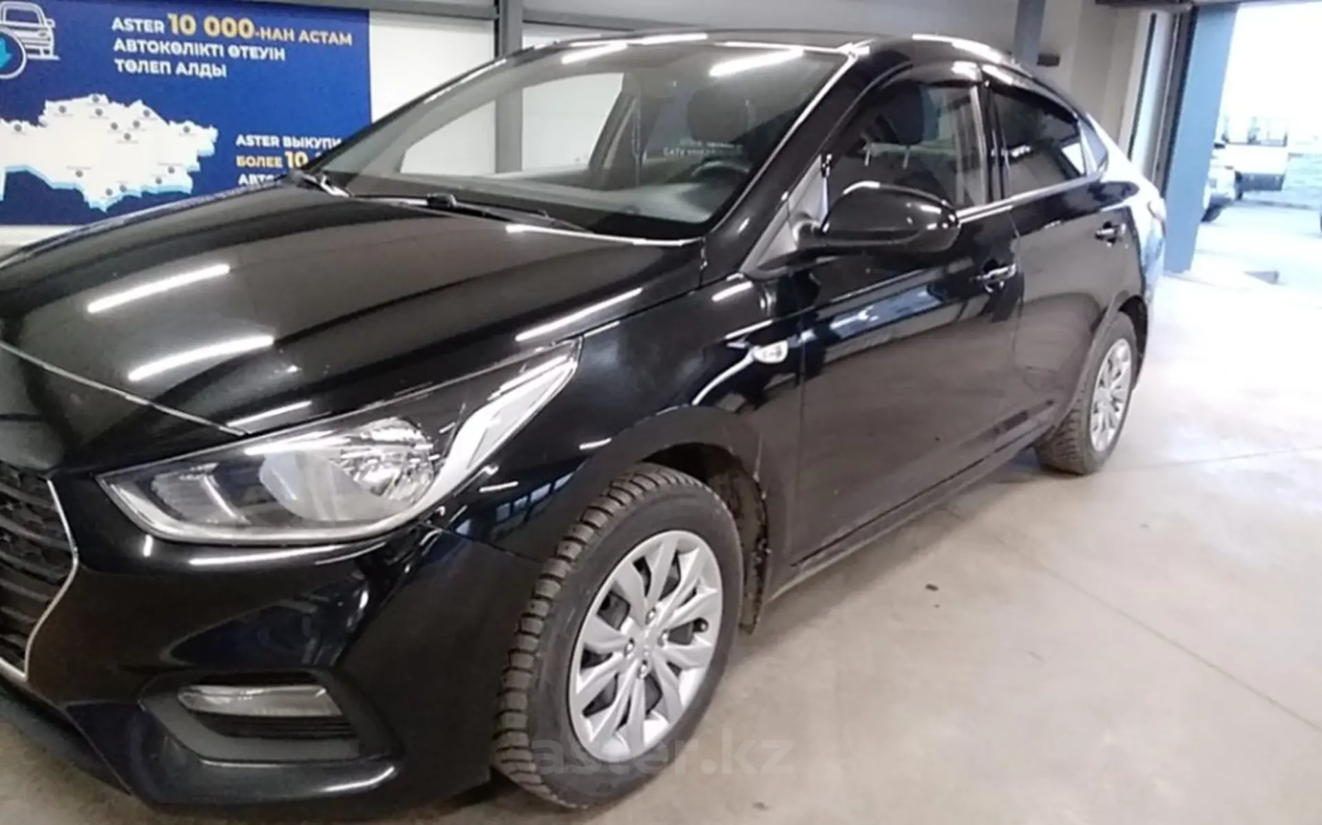 Hyundai Accent 2019