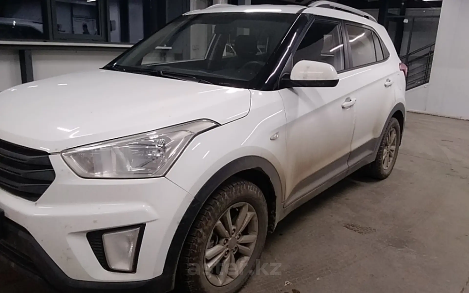 Hyundai Creta 2016