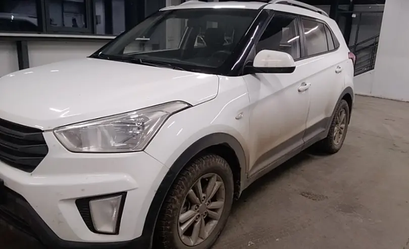 Hyundai Creta 2016 года за 8 000 000 тг. в Астана