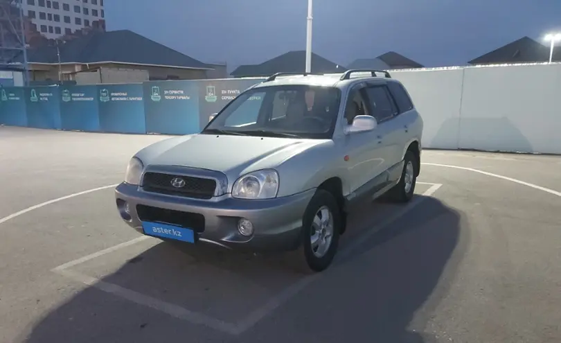 Hyundai Santa Fe 2005 года за 5 000 000 тг. в Шымкент