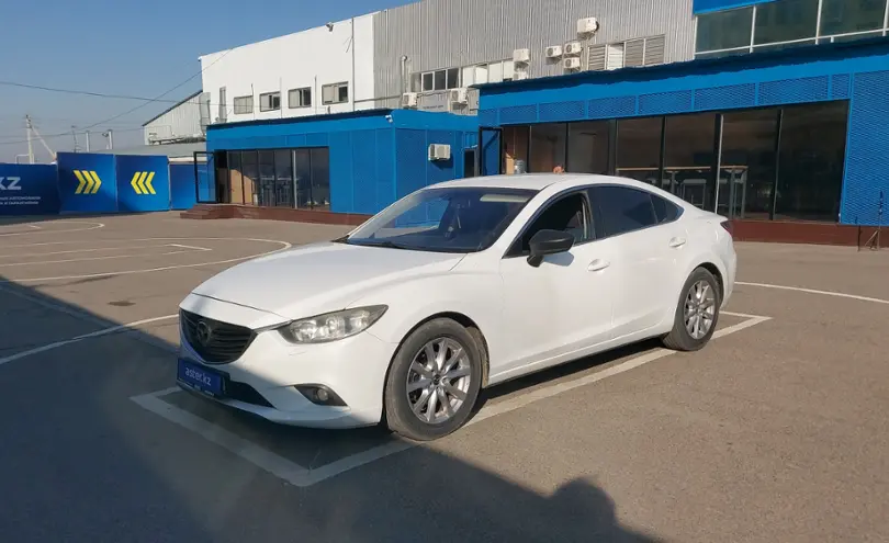 Mazda 6 2014 года за 7 200 000 тг. в Алматы