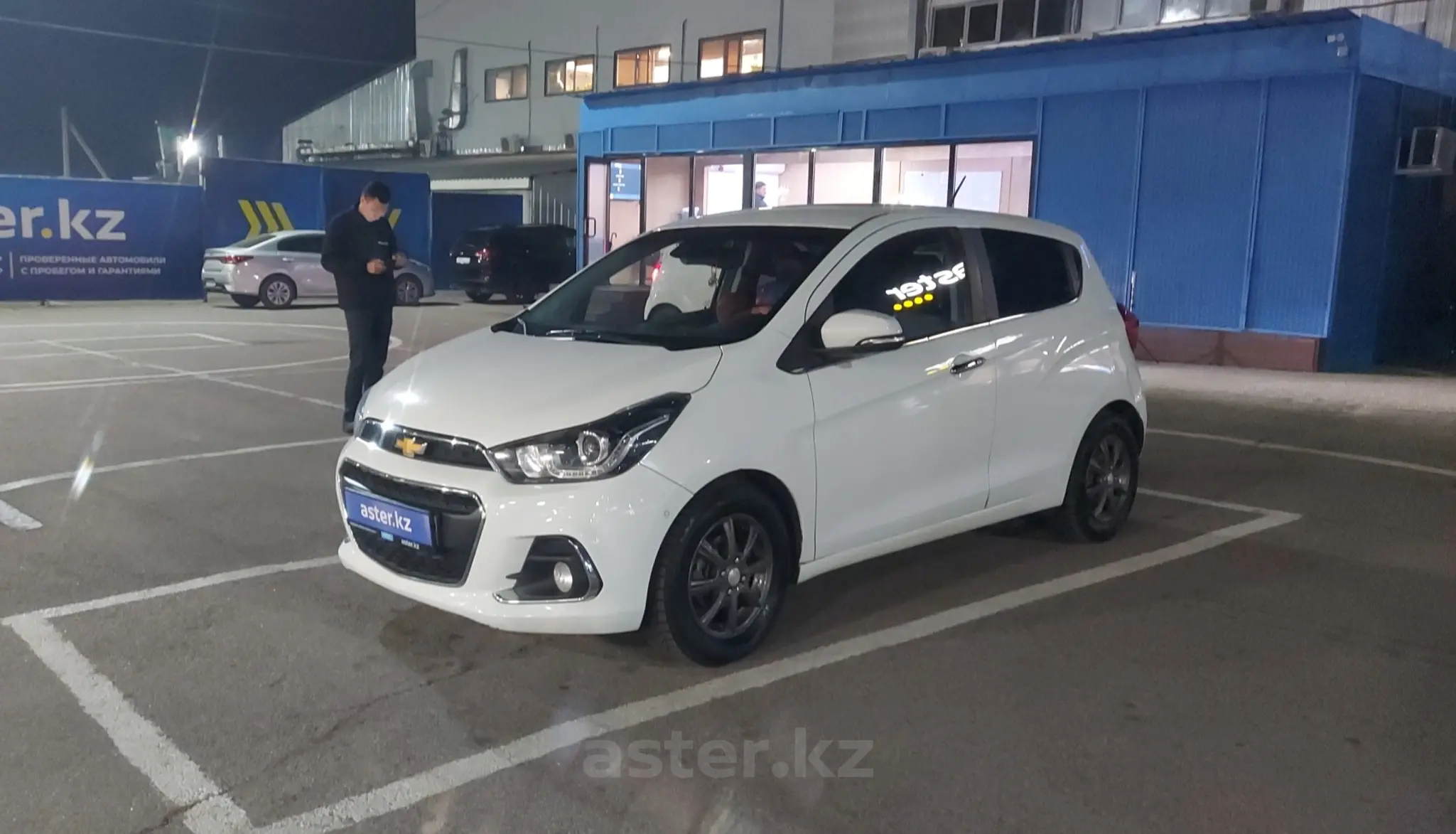 Chevrolet Spark 2016