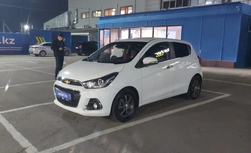 Chevrolet Spark 2016 года за 4 500 000 тг. в Алматы