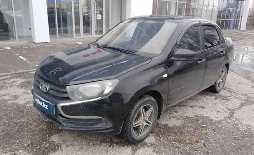 LADA (ВАЗ) Granta 2019 года за 2 000 000 тг. в Актобе