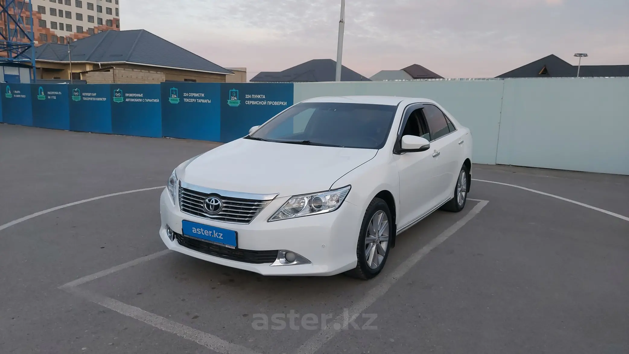 Toyota Camry 2013