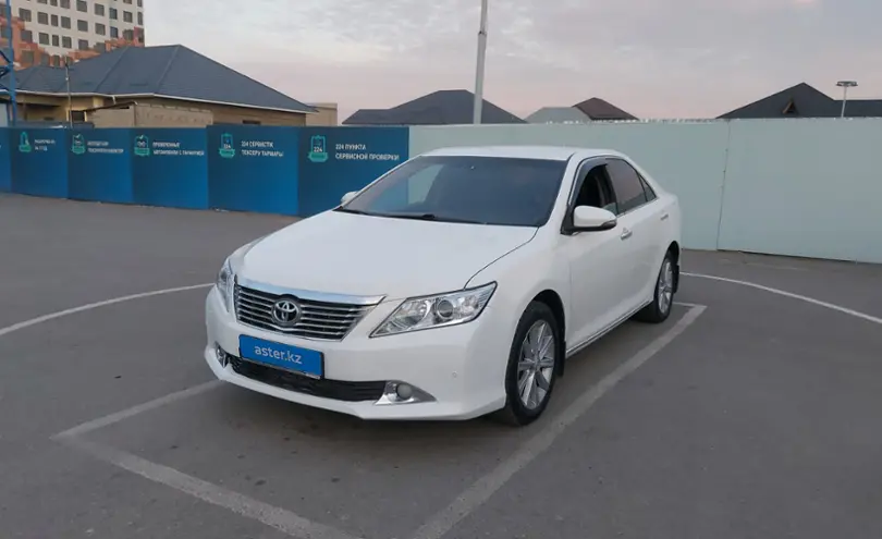 Toyota Camry 2013 года за 8 500 000 тг. в Шымкент