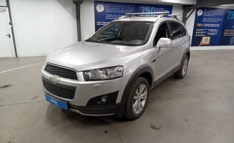 Chevrolet Captiva 2013 года за 8 000 000 тг. в Астана