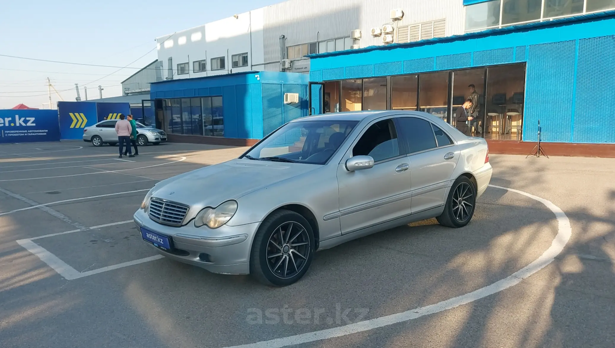 Mercedes-Benz C-Класс 2000