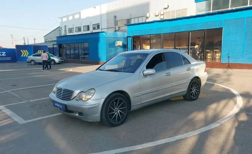 Mercedes-Benz C-Класс 2000 года за 2 200 000 тг. в Алматы