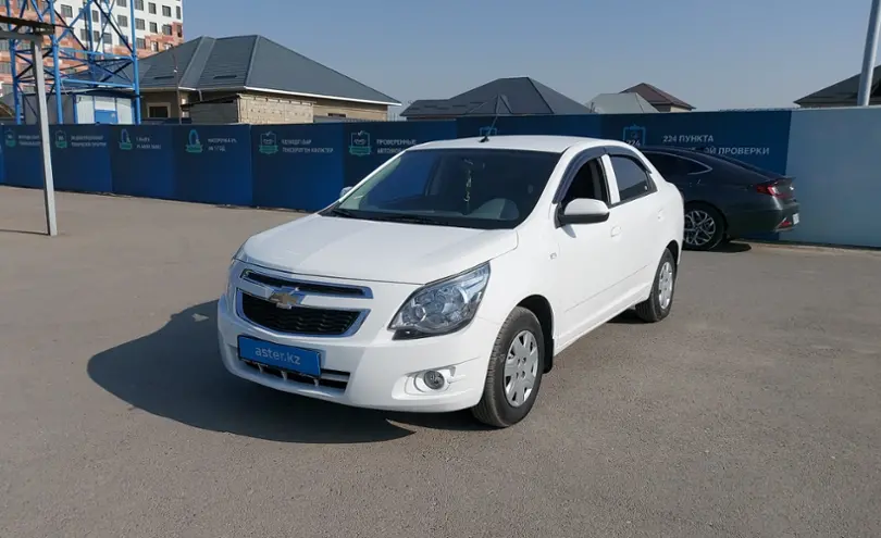 Chevrolet Cobalt 2024 года за 7 700 000 тг. в Шымкент