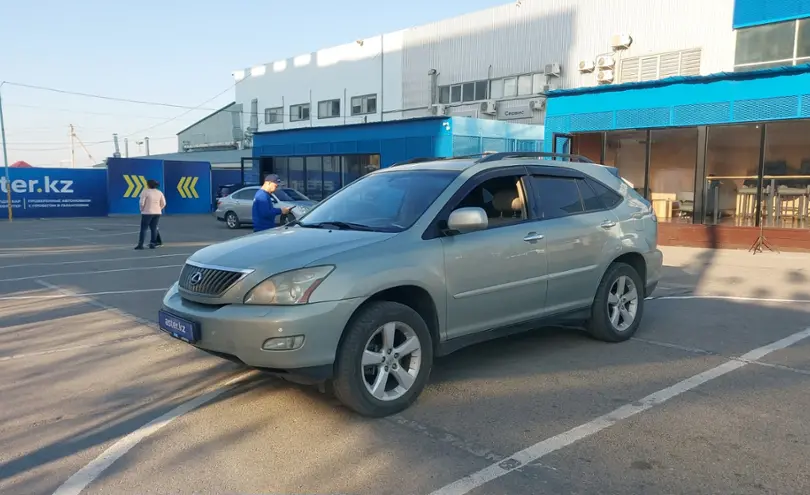 Lexus RX 2007 года за 9 000 000 тг. в Алматы